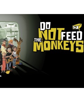 Do Not Feed the Monkeys Steam Key GLOBAL